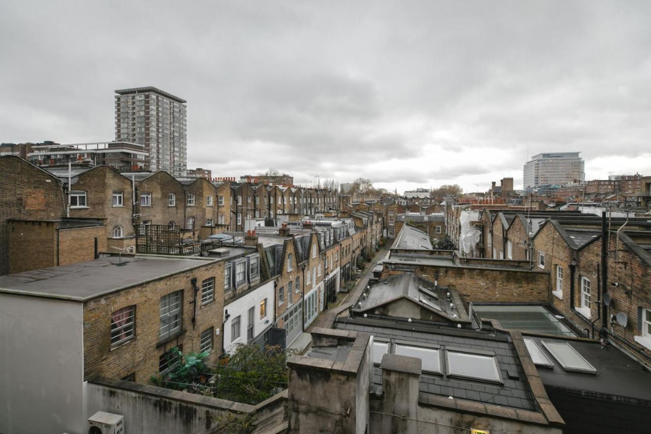 Bright Apartments Near Marble Arch And Hyde Park 런던 외부 사진