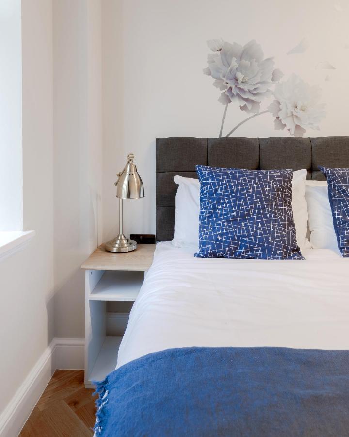 Bright Apartments Near Marble Arch And Hyde Park 런던 외부 사진